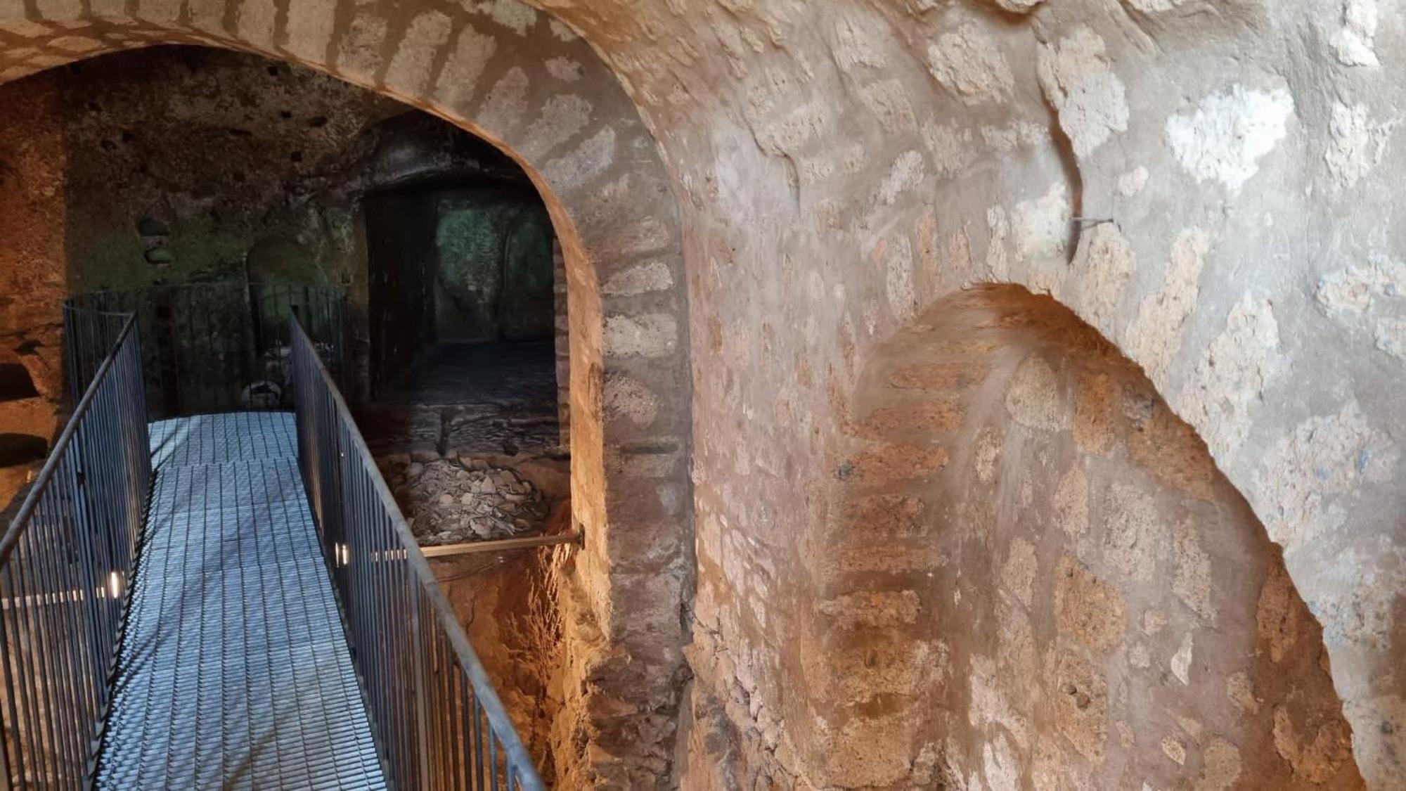 La Porticella - With Inner Etruscan Museum Bagnoregio Exterior foto